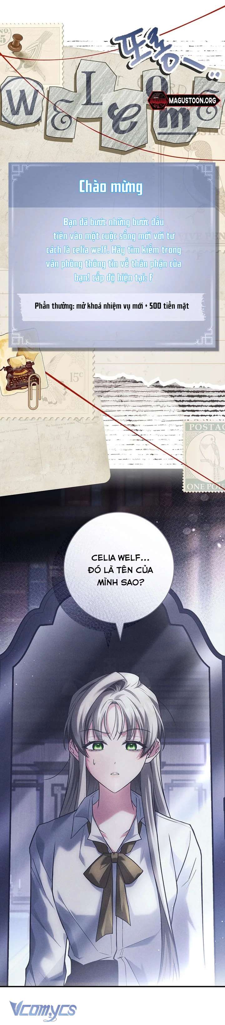 Văn Phòng Xử Lý Khủng Khoảng Tình Cảm Cho Nam Chính Chap 1 - Trang 2