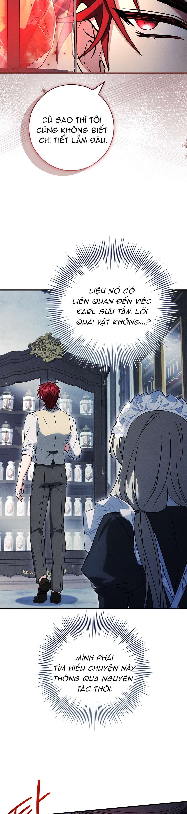 Văn Phòng Thám Tử Dành Cho Nam Chính Hối Hận! Chapter 17 - Trang 3