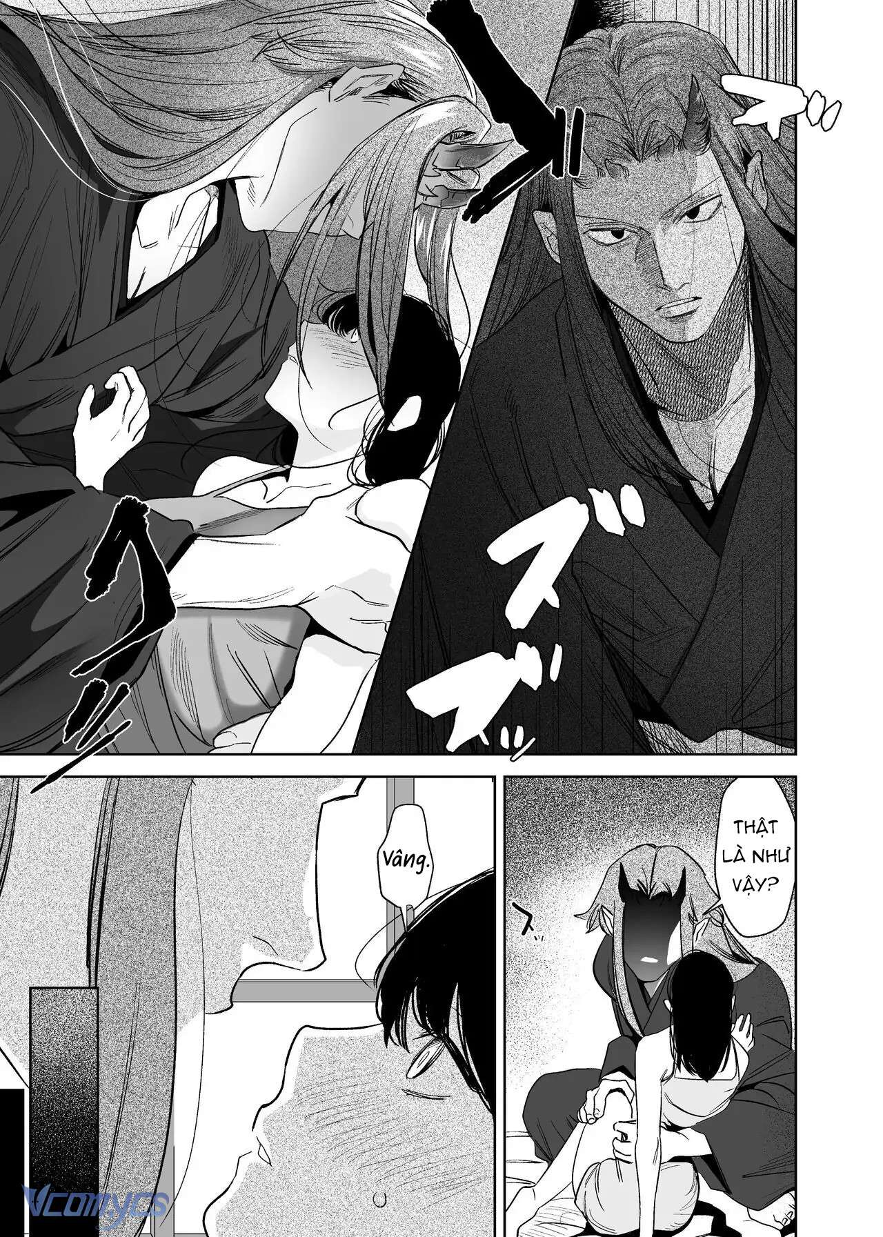 [18+] Tuyển Tập Truyện Ngắn Sếch Manga Chap 50.2 - Trang 2