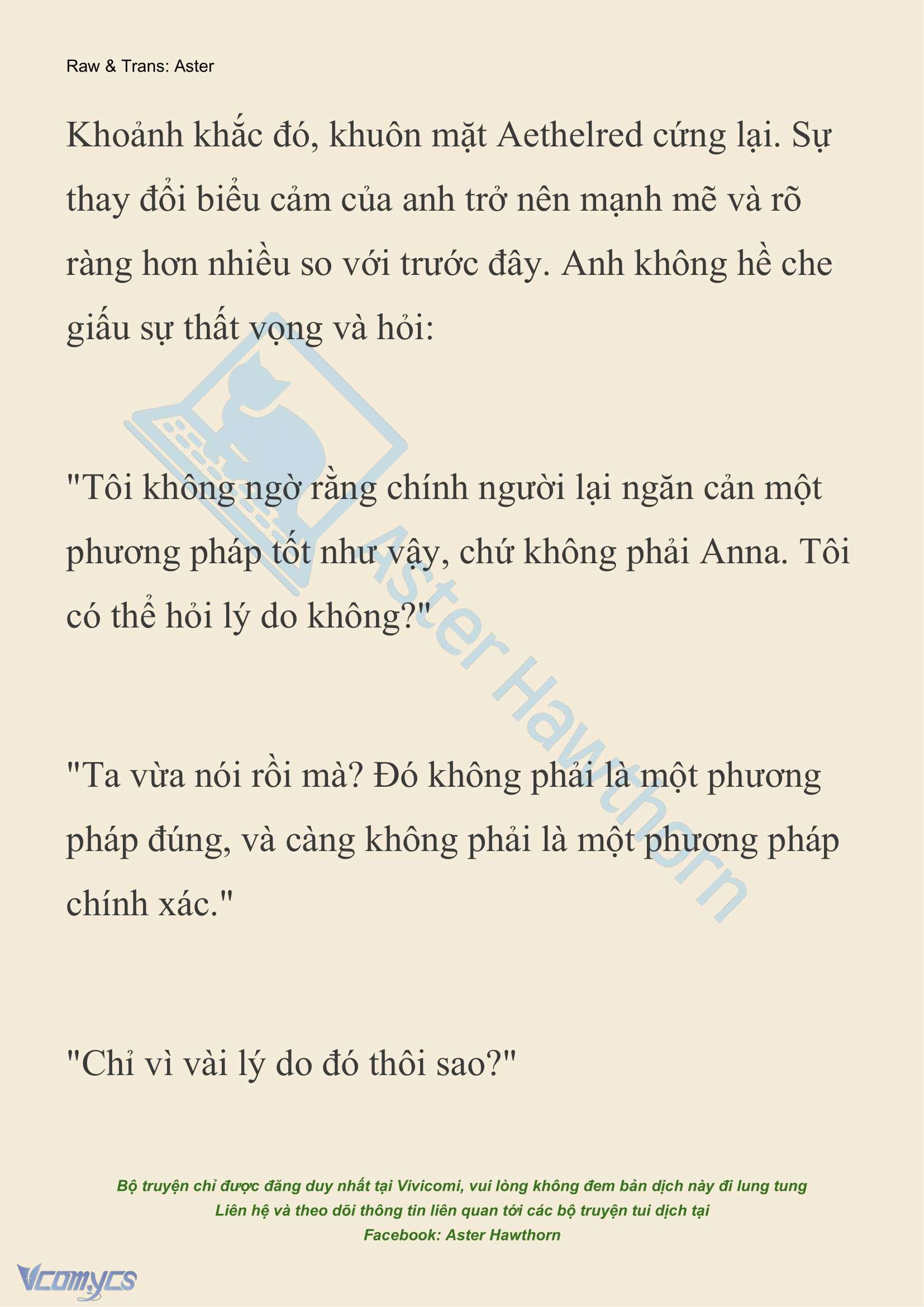 [NOVEL] Thiên Đường Của Valentina Chap 195 - Trang 2