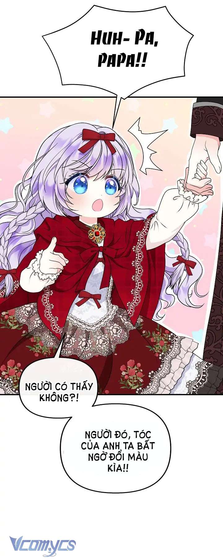 Trở Thành Con Gái Của Các Nhân Vật Chính Chapter 24 - Trang 4