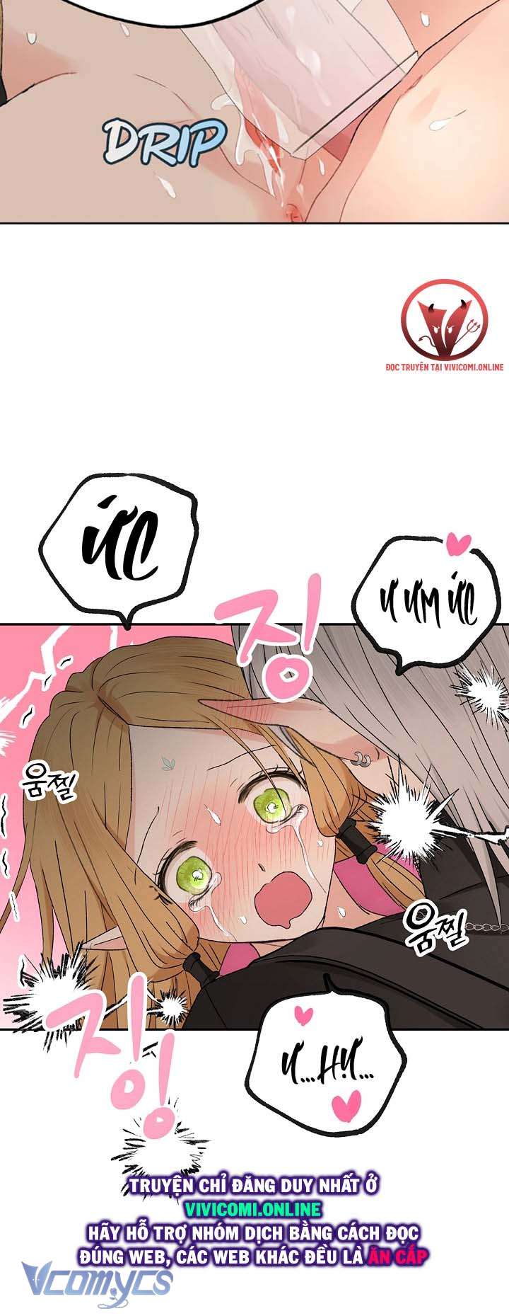 [KHÔNG CHE] Yêu Tinh Giao Phối Chap 24 - Next Chap 25