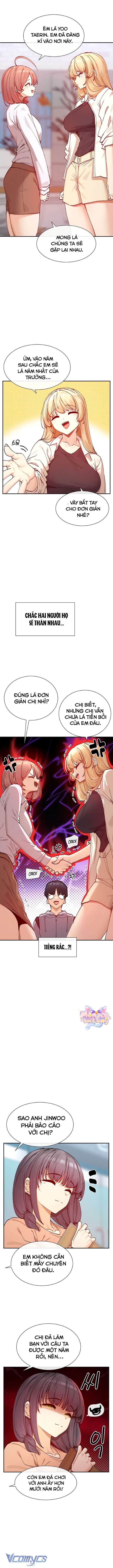 [18+] Cậu Xem Những Thứ Như Thế Hả? Chap 21 - Trang 3