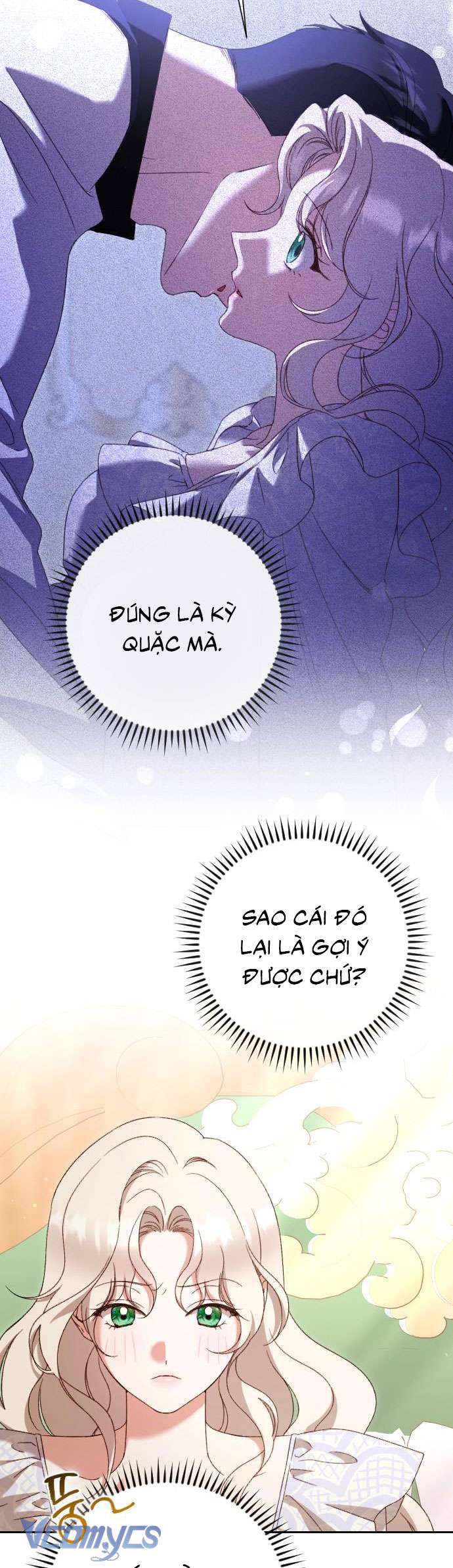 Dành Cho Những Ai Coi Hối Tiếc Là Điều Xa Xỉ Chap 42 - Trang 4