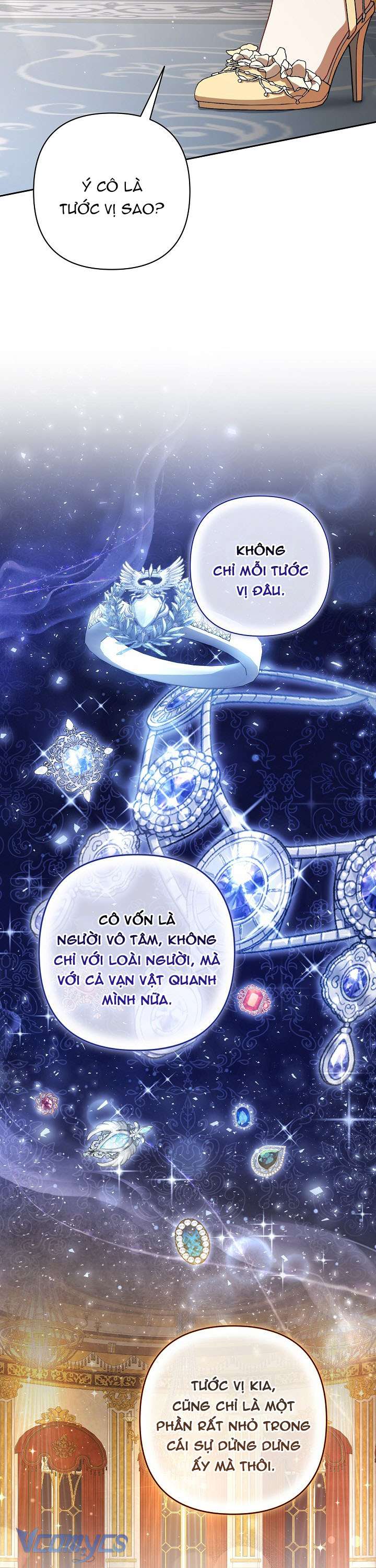 Tôi Đã Xem Một Vở Kịch Chap 18 - Next Chap 19