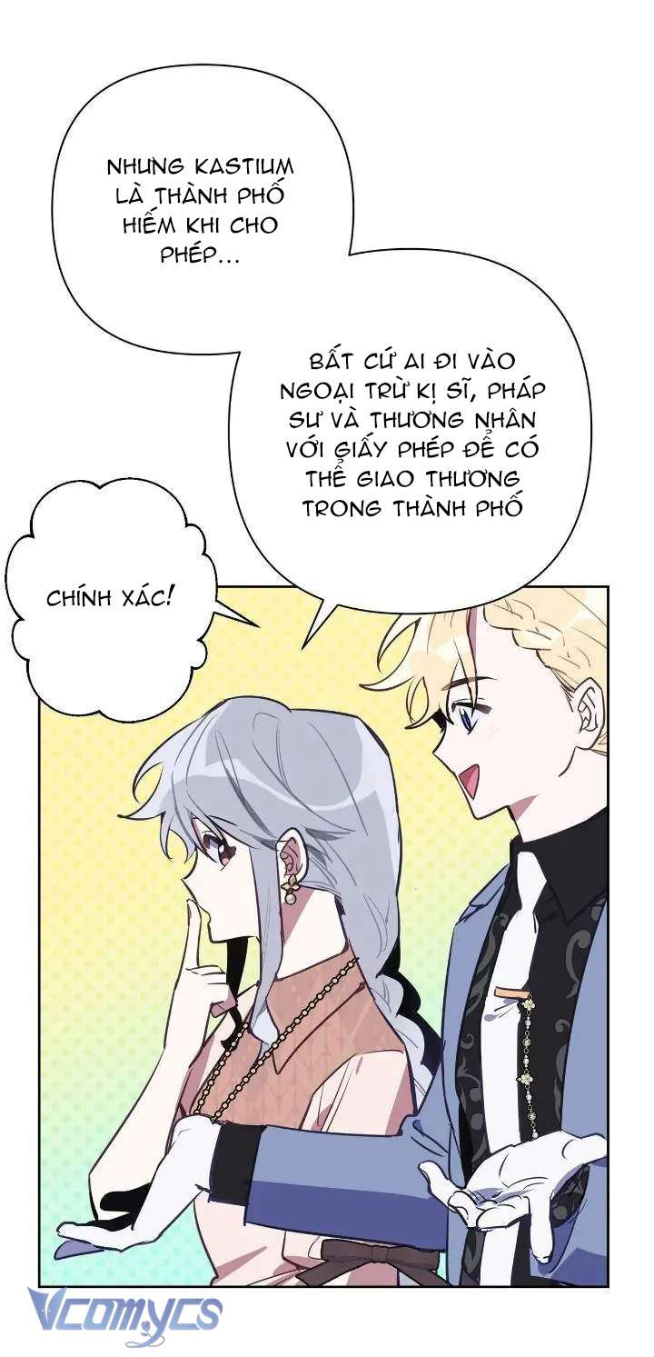 Cách Để Giết Một Pháp Sư Chap 64 - Trang 3