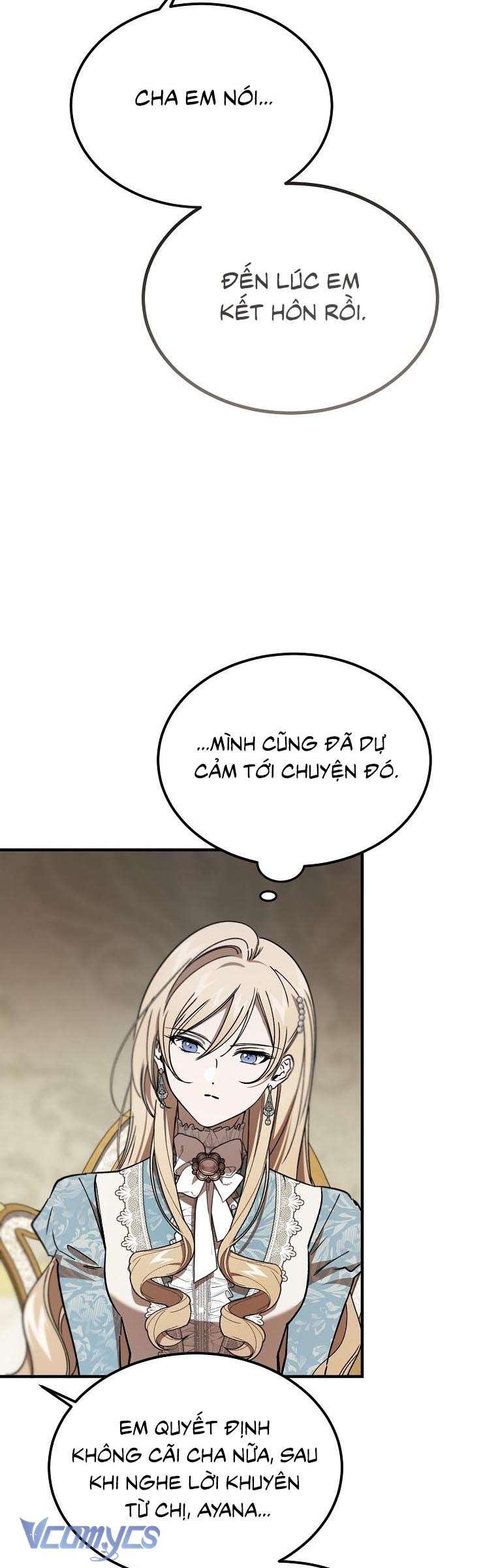 Ác Quỷ Nuôi Dưỡng Tiểu Thư Chap 90 - Next Chap 91