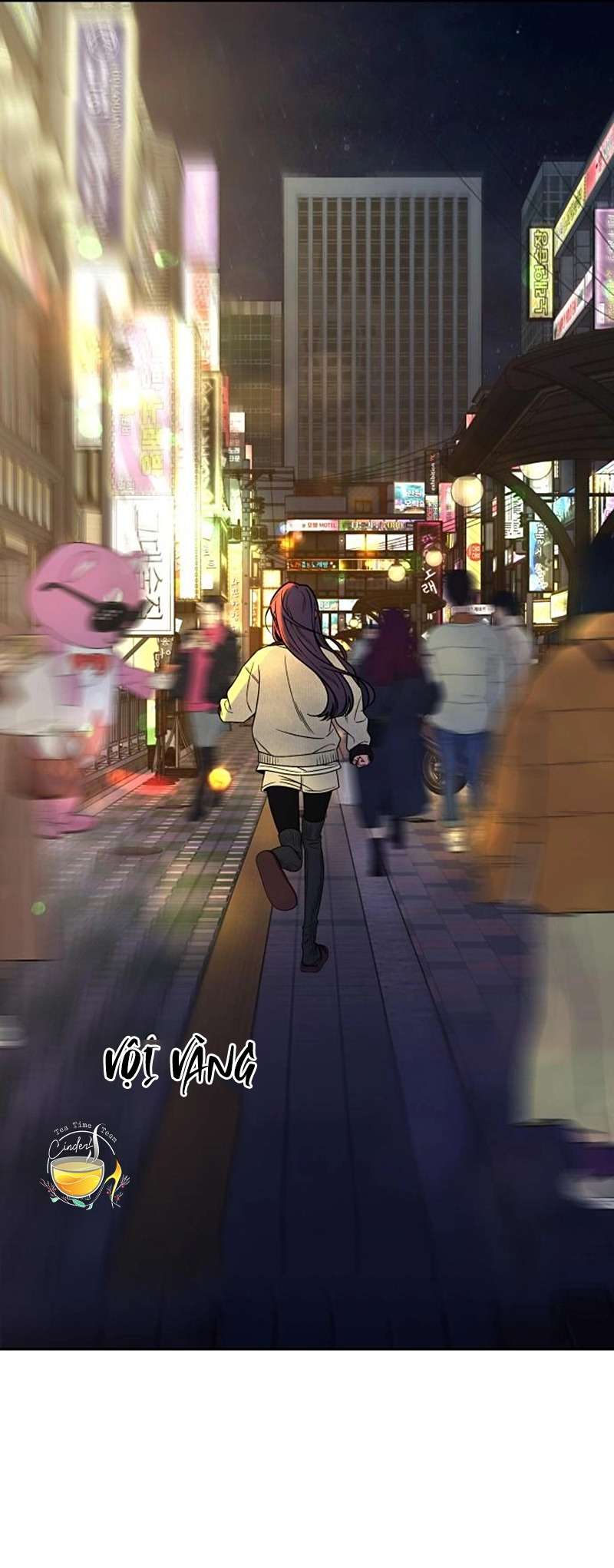 Chiến Lược: Tình Yêu Trong Sáng Chap 113 - Trang 3