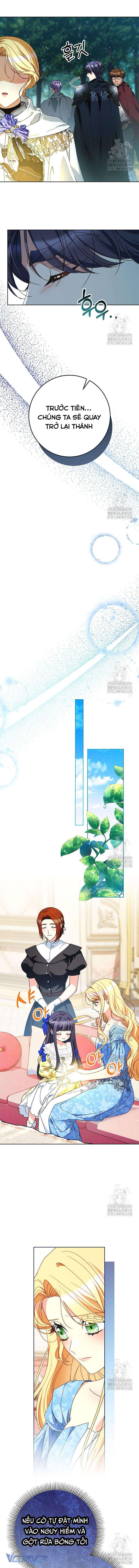 Nuôi Dưỡng Em Gái Xinh Đẹp Chap 67 - Trang 3