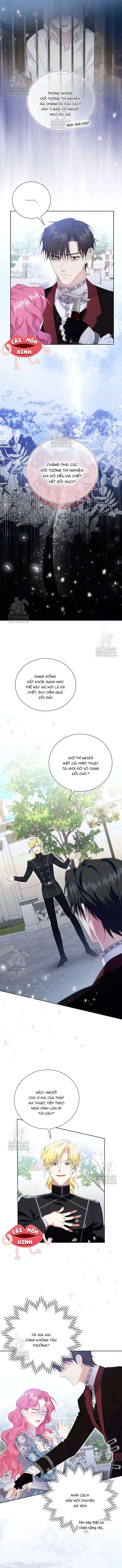 Khi Bị Nam Chính Dịu Dàng Nhưng Cố Chấp Ám Ảnh Chap 22 - Trang 2