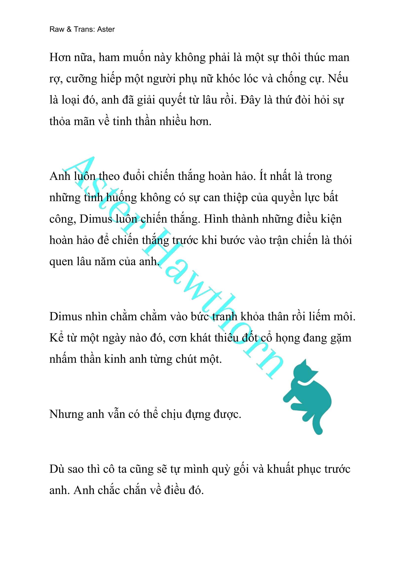 [NOVEL] Odalisque Chap 41 - Next Chap 42