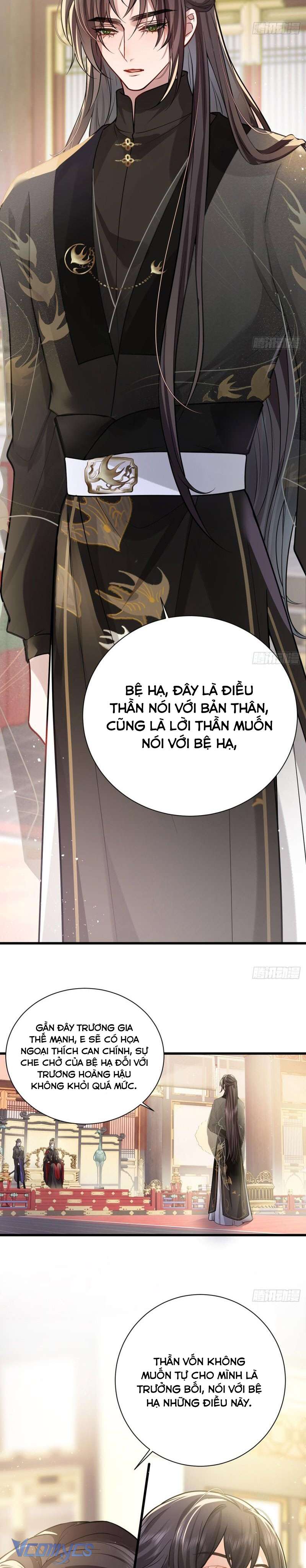 Sau Khi Công Chúa Chơi Xong Thì Vứt Chap 59 - Trang 2