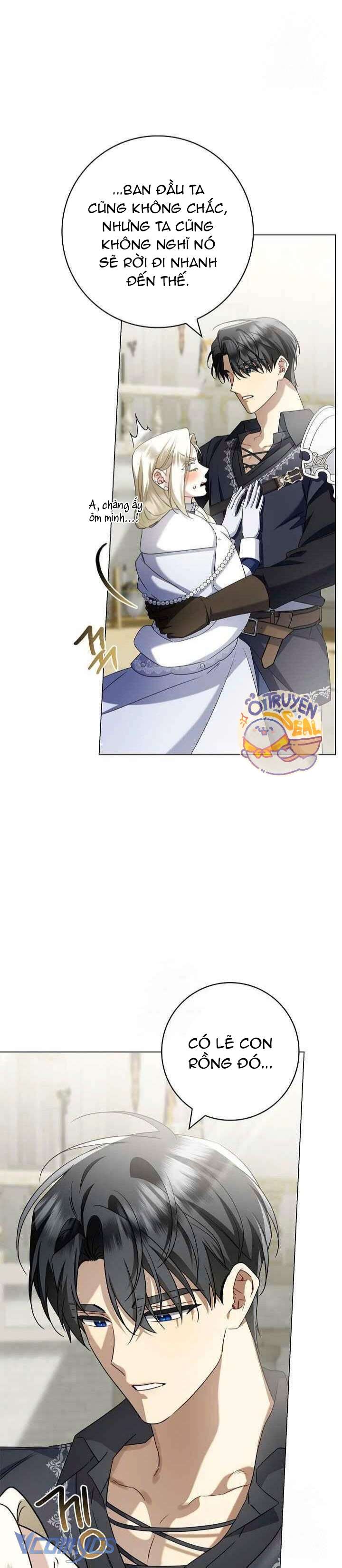 Xin Lỗi Vì Tôi Không Thể Rời Mắt Khỏi Vẻ Ngoài Của Ngài Chapter 37 - Trang 4
