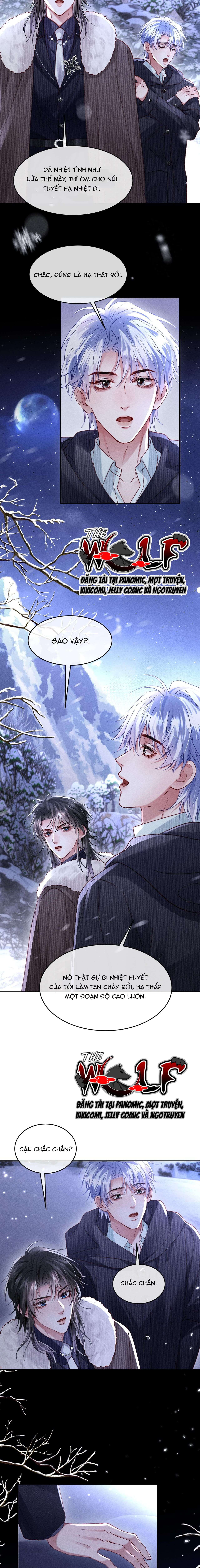 Chỉ Huy Lạnh Lùng Lại Mít Ướt Khi Yêu Chap 32 - Trang 3