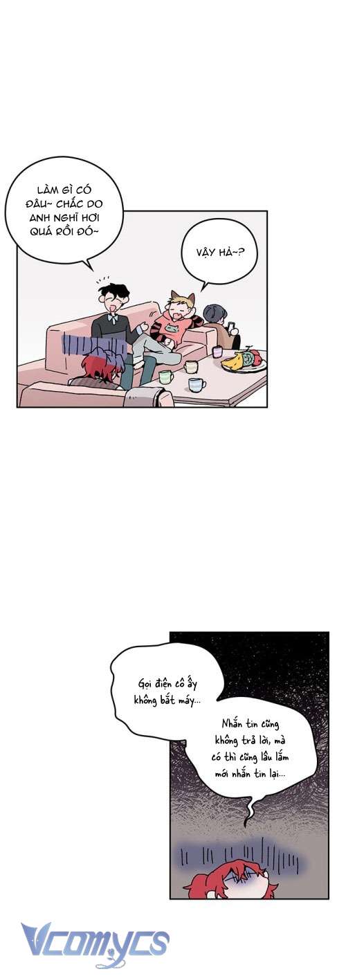 Cô Dâu Của Quái Vật Chap 8 - Trang 3