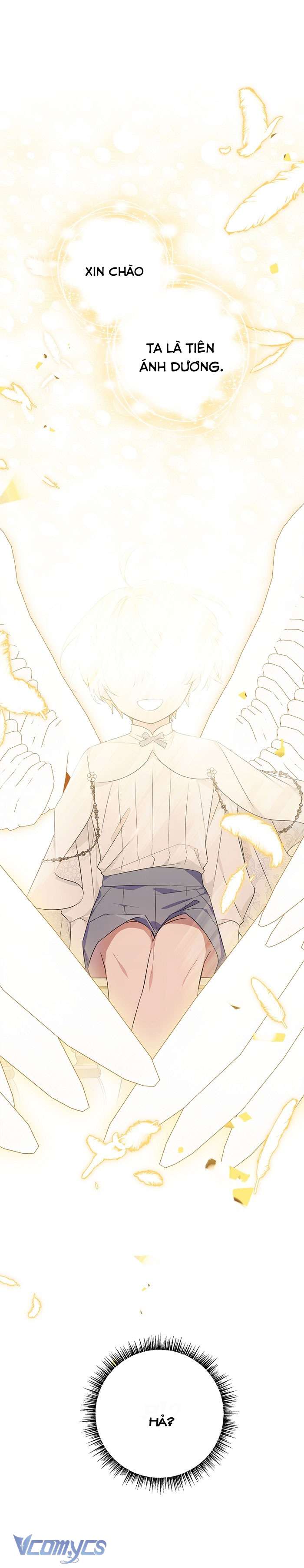 Tôi đã trở thành con gái út của công tước phản diện Chapter 41 - Trang 3