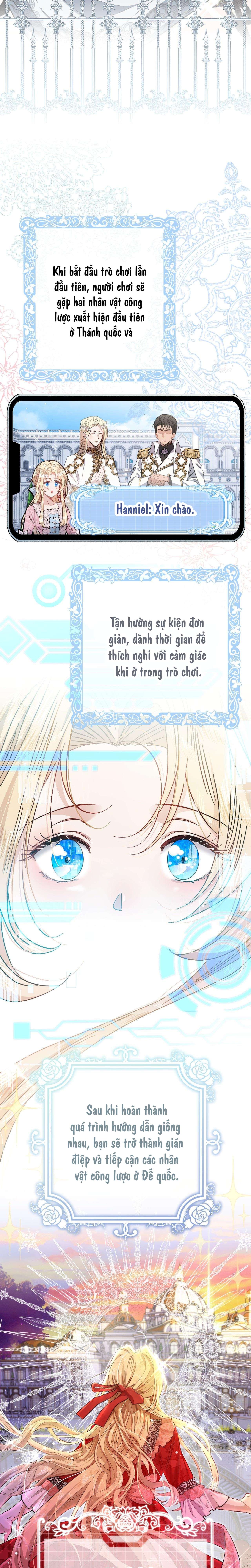 [ 18+ KHÔNG CHE ] Bị Mắc Kẹt Trong Trò Chơi Harem Ngược Vô Vọng Chap 1 - Trang 2