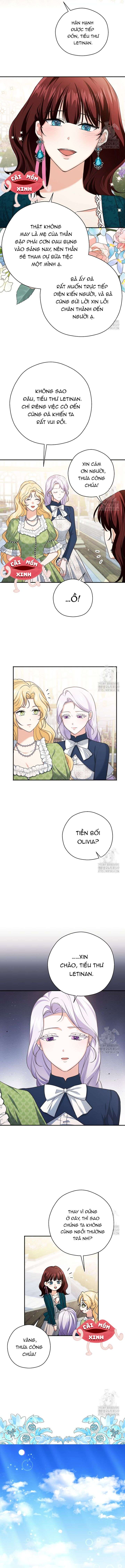 Không Cần Sự Ám Ảnh Của Bạo Chúa Chap 18 - Trang 4