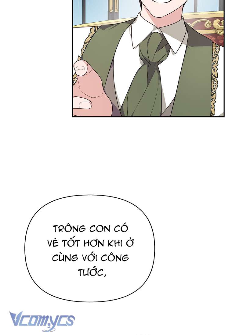 Tôi đã trở thành con gái út của công tước phản diện Chapter 10 - Trang 3