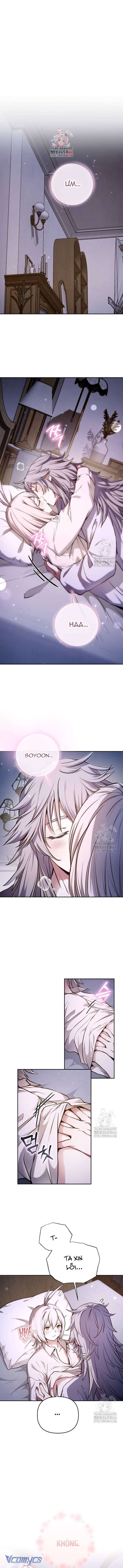 Thỏ Trắng Ở Xử Sở Thần Tiên Chap 44 - Trang 4