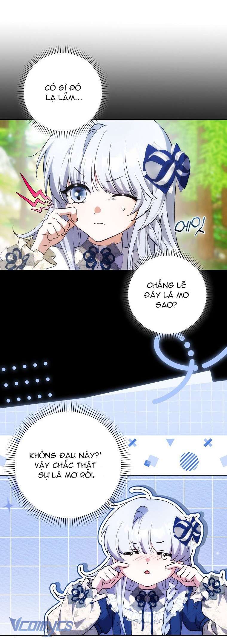 Công Chúa Bạch Hổ Không Có Nguy Hiểm Nha! Chap 2 - Trang 2