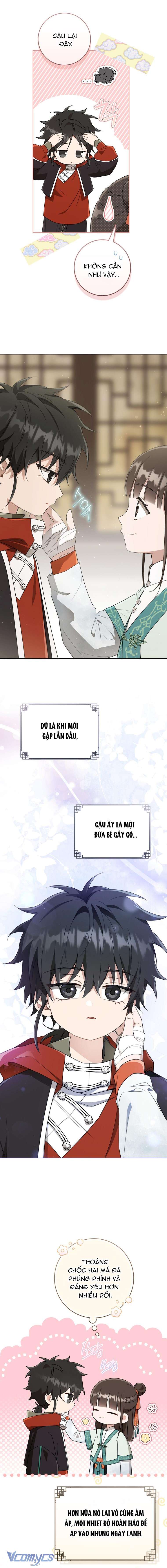 Trở Thành Cô Cháu Gái Bị Khinh Miệt Của Nhà Quyền Quý Chap 55 - Trang 2