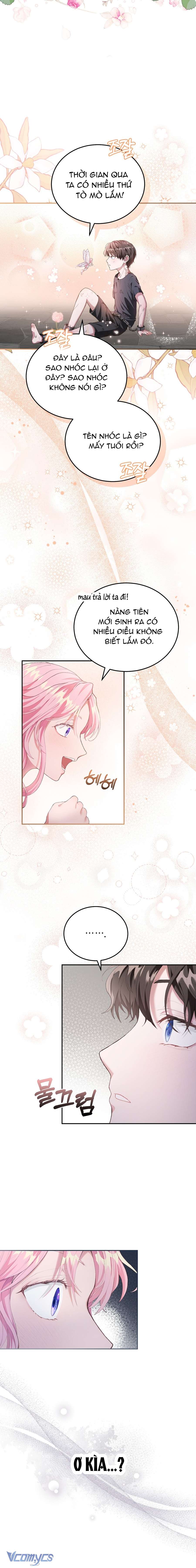 Nàng Tiên, Hãy Ký Hợp Đồng Nào Chapter 1 - Trang 4