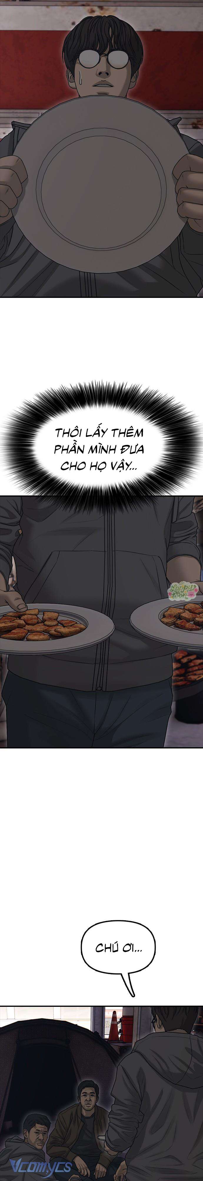 Tận Thế Đã Đến Chap 8 - Next Chap 9