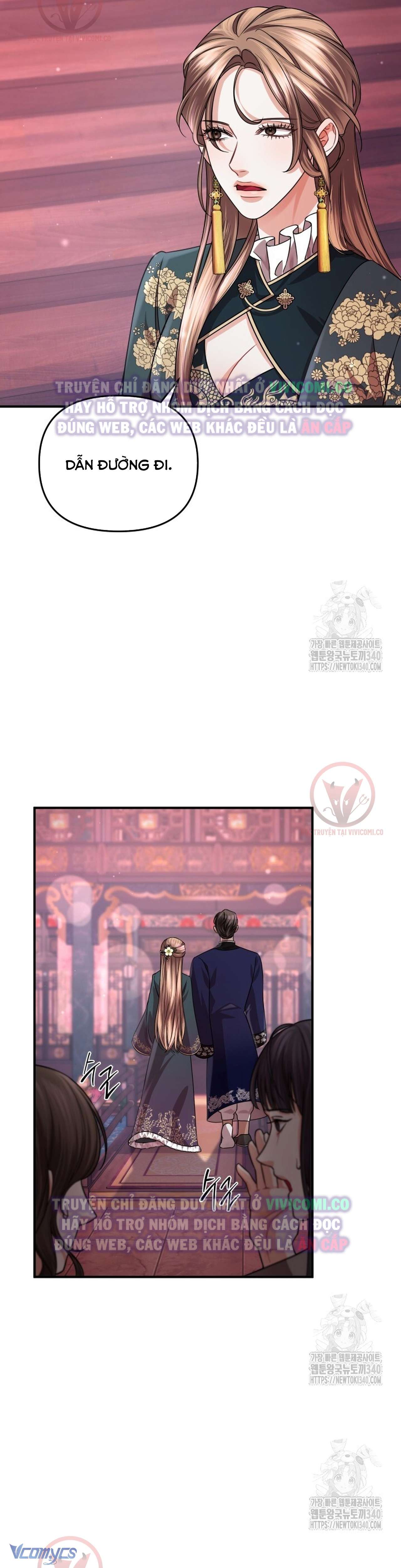 [18+] Bí Mật Của Quyền Lực Và Sự Hủy Diệt Chap 38 - Trang 2