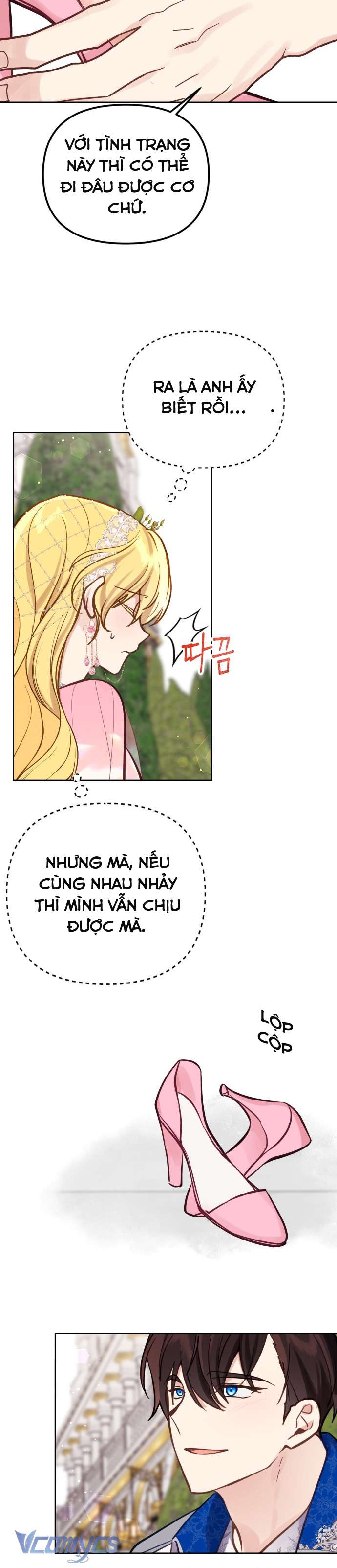 Cuộc Sống Hạnh Phúc Cùng Chồng Chapter 18 - Next Chapter 19