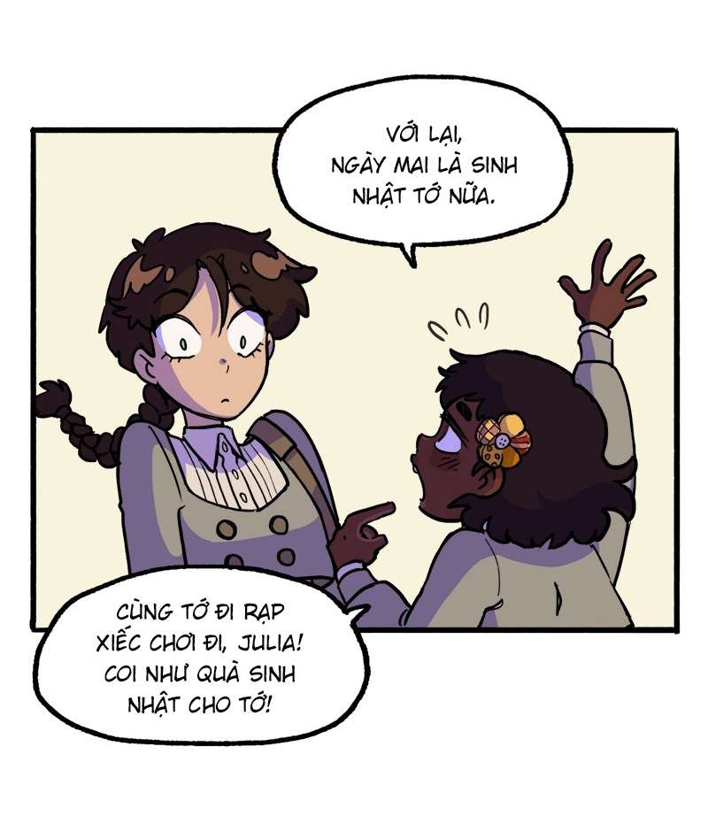 Marionetta Chap 1 - Trang 2