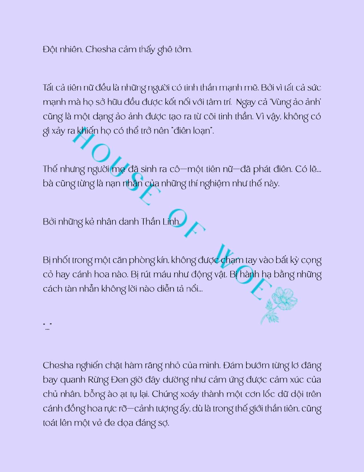 [NOVEL] NÀNG TIÊN BÉ CON LÀ NHÂN VẬT PHẢN DIỆN Chap 44 - Trang 2