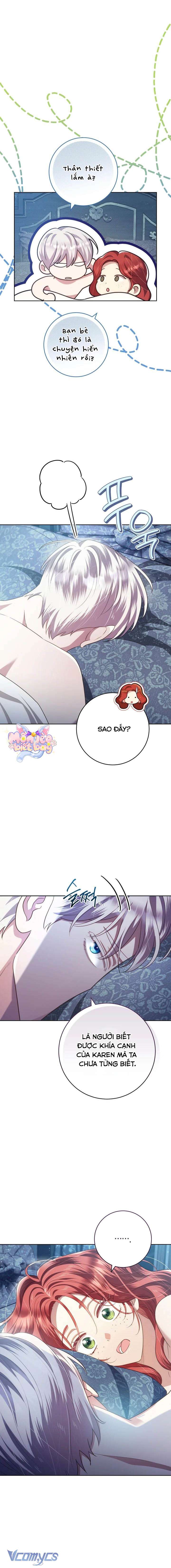 [18+] Chủ Nhân Hầm Ngục Hạng S Chap 8 - Next Chap 9