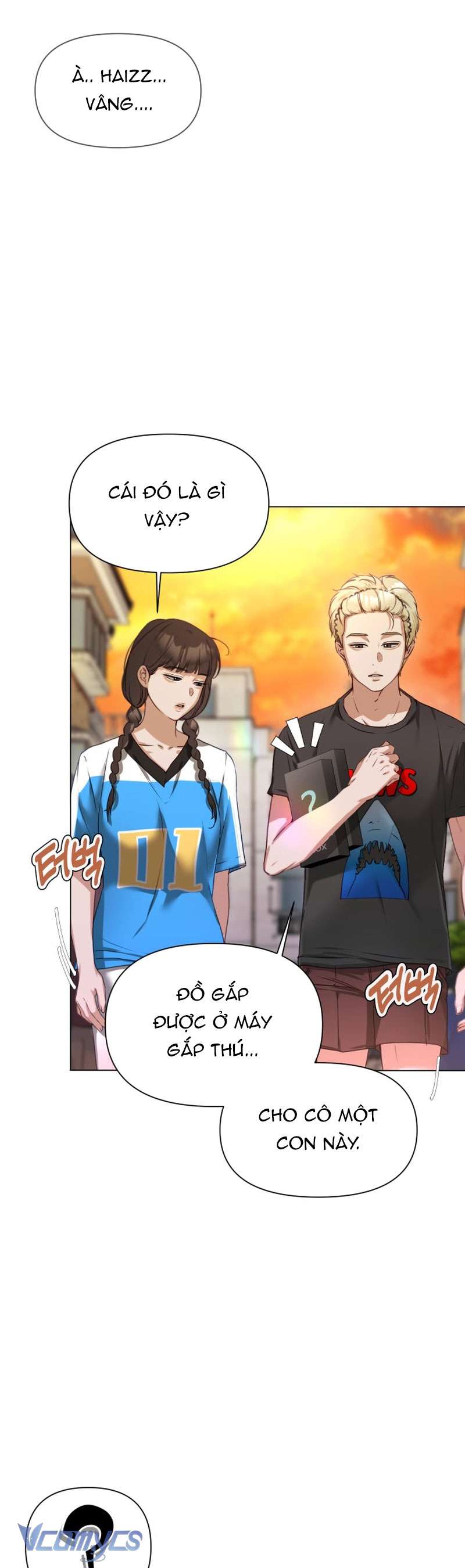 Chàng Romeo Của Chúng Ta Chap 2 - Trang 2