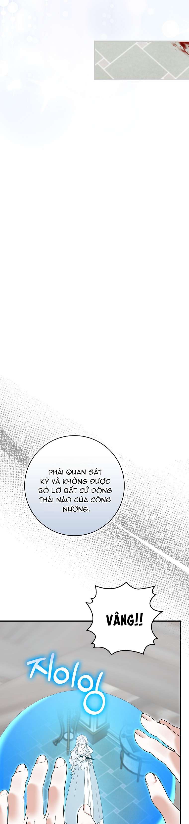 Vị Hôn Phu Phản Diện Cản Trở Con Đường Hoa Của Tôi Chap 64 - Trang 4