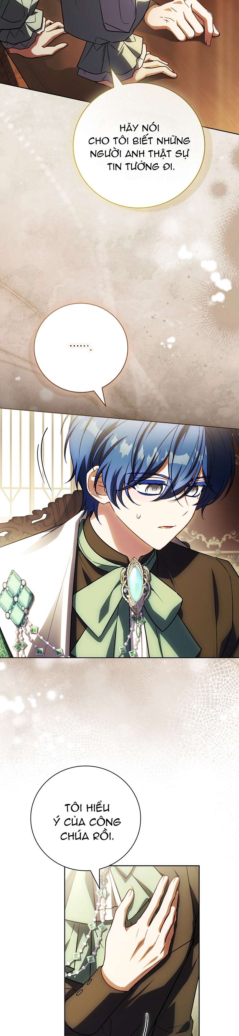 Cha Nào Con Nấy Chap 51 - Trang 3