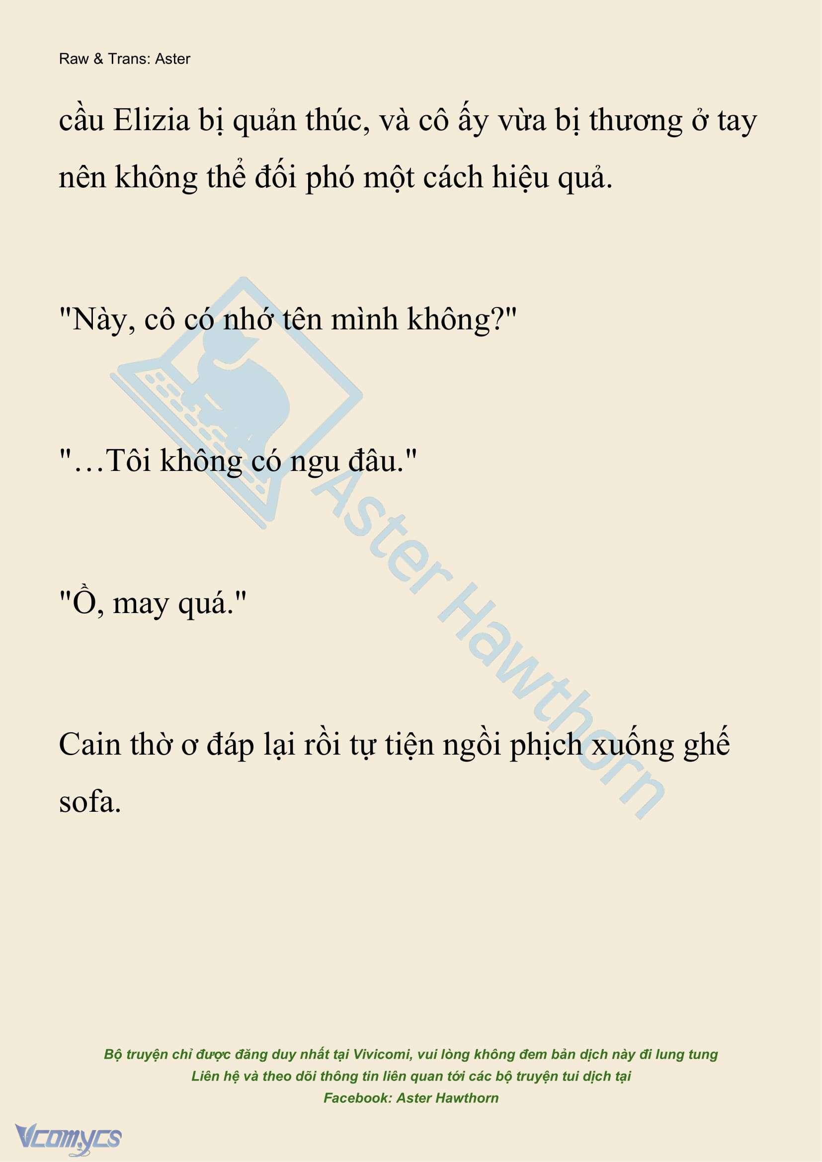 [NOVEL] Người Chồng Thứ N Chap 109 - Trang 2