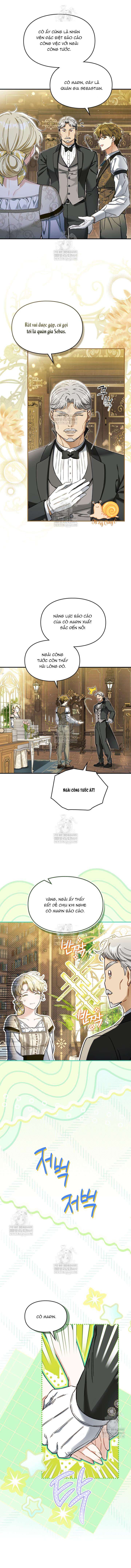 Tôi Đã Đính Hôn Với Vị Công Tước Mù Chap 6 - Trang 2