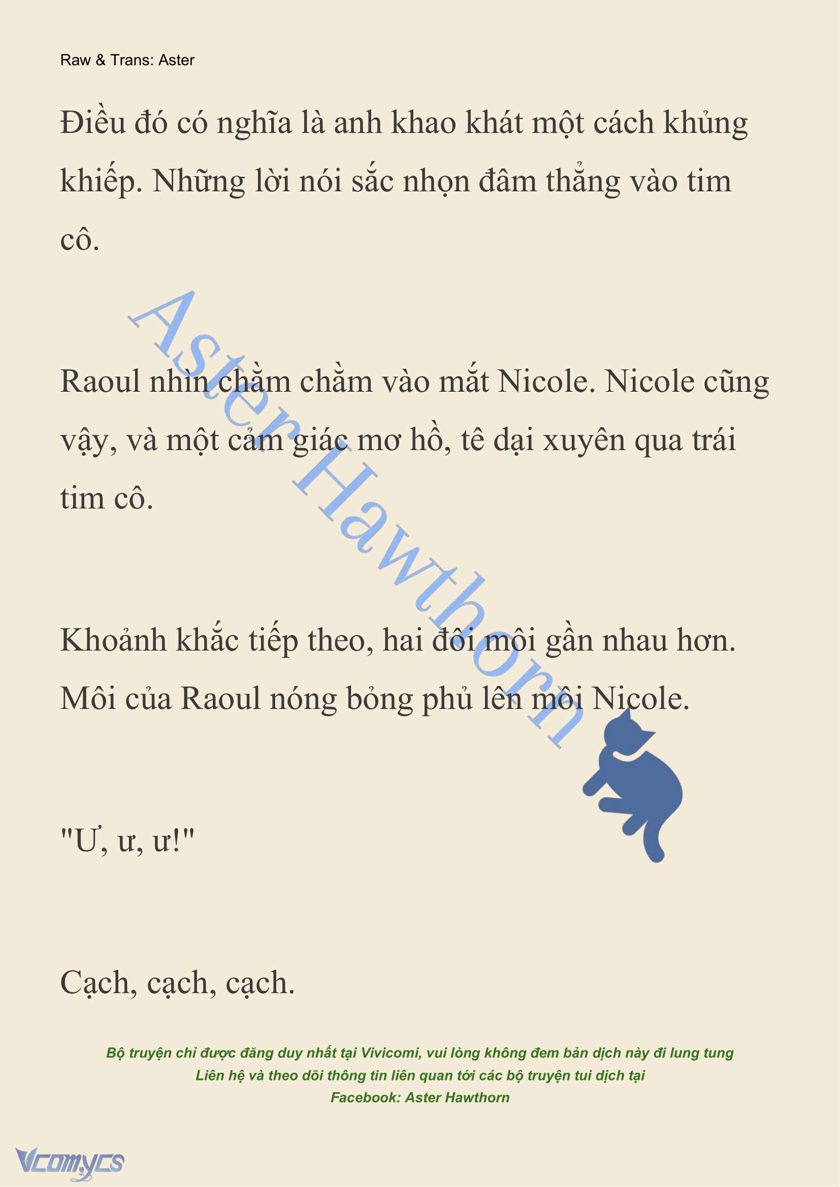 [NOVEL] Giết Cuộc Hôn Nhân Này Chap 79 - Next Chap 80
