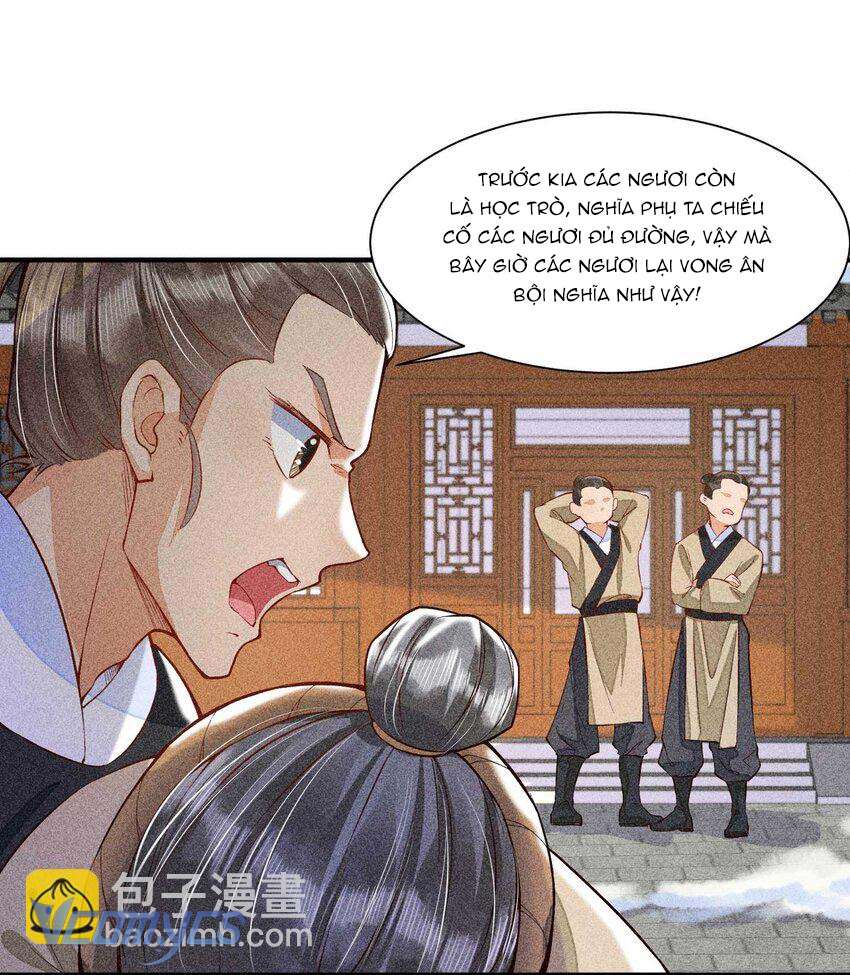 Nuôi Dưỡng Hoàng Tử Chap 22 - Trang 3