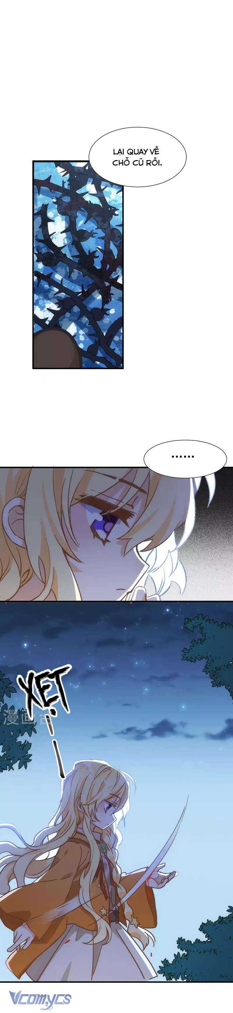 Tình Địch Kỳ Quái Tăng Thêm Rồi! Chap 50 - Trang 2