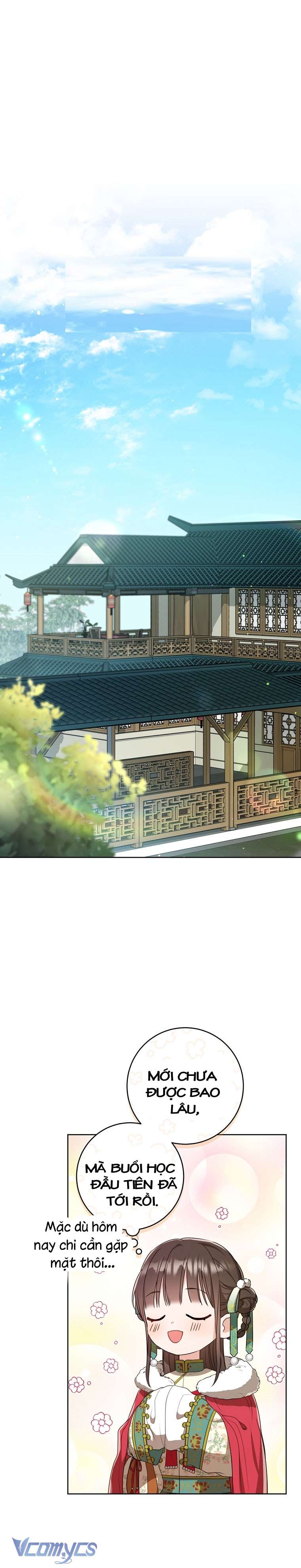 Trở Thành Cô Cháu Gái Bị Khinh Miệt Của Nhà Quyền Quý Chap 17 - Trang 2