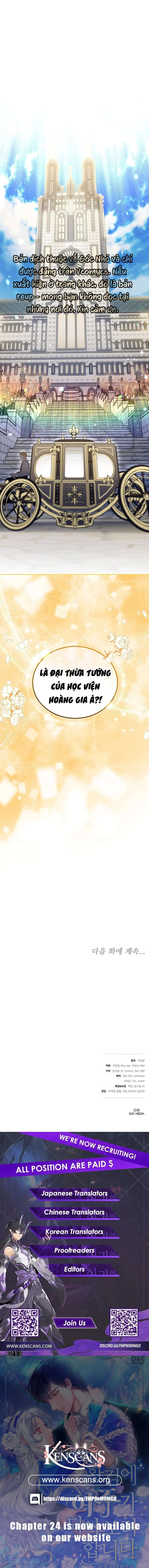 Trong Cơn Giận, Tôi Quyết Định Thử Làm Nữ Chính Chap 19 - Trang 4