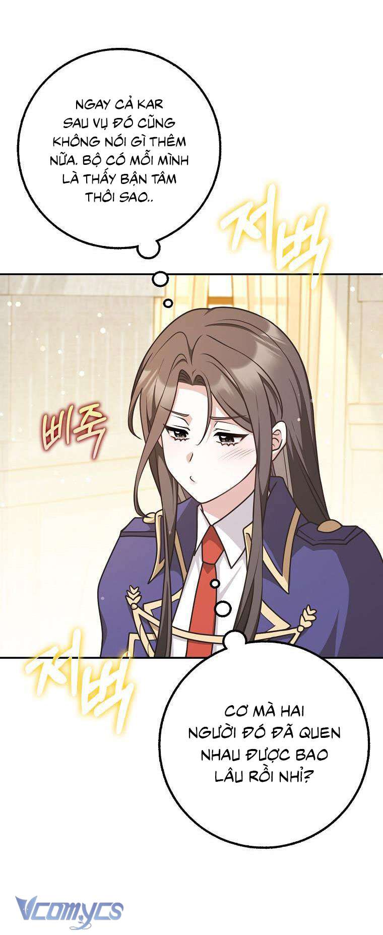 Tôi Thề Chúng Ta Chỉ Là Bạn Chapter 52 - Next Chapter 53