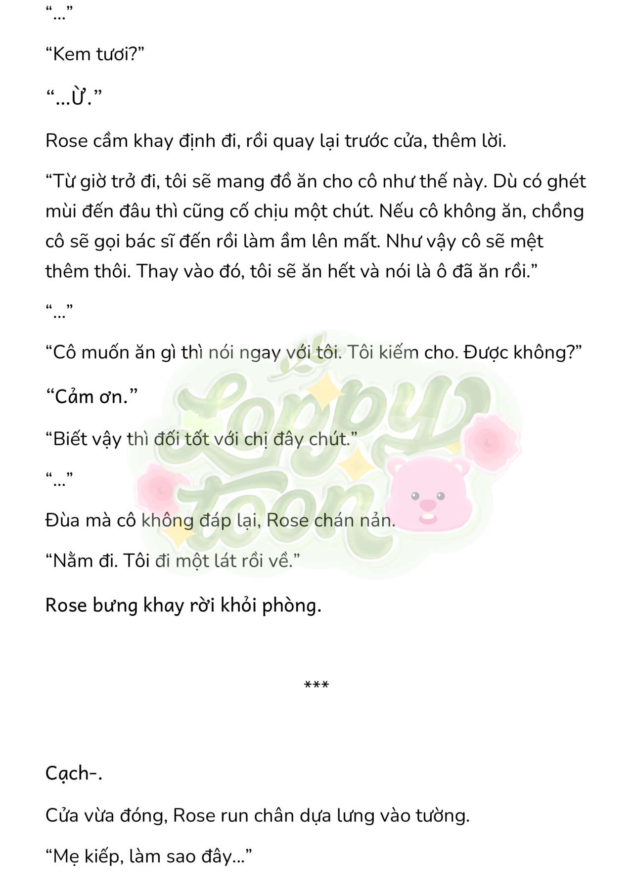 [Novel] Trận Chiến Ly Hôn! Chap 120 - Trang 2