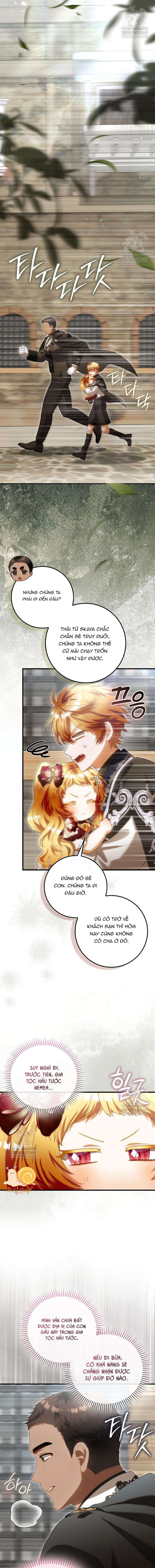 Nàng Tiên Bé Con Là Nhân Vật Phản Diện Chap 45 - Trang 2