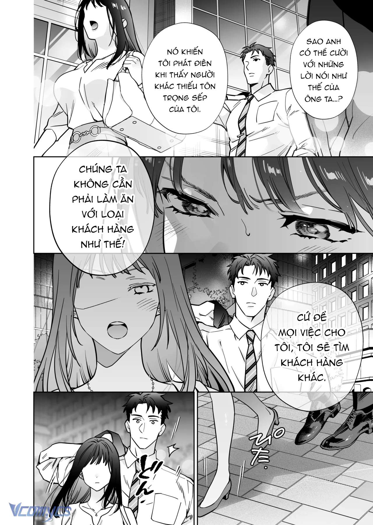 [18+] Tuyển Tập Truyện Ngắn Sếch Manga Chap 22.1 - Trang 2
