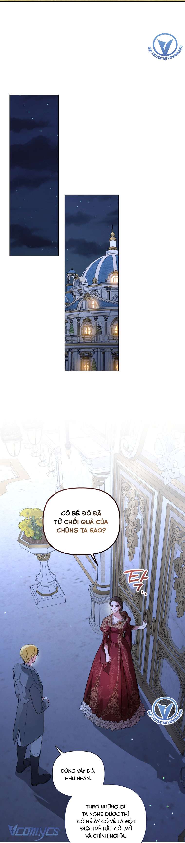 Mọt Sách Là Bạo Quân Chap 27 - Trang 3