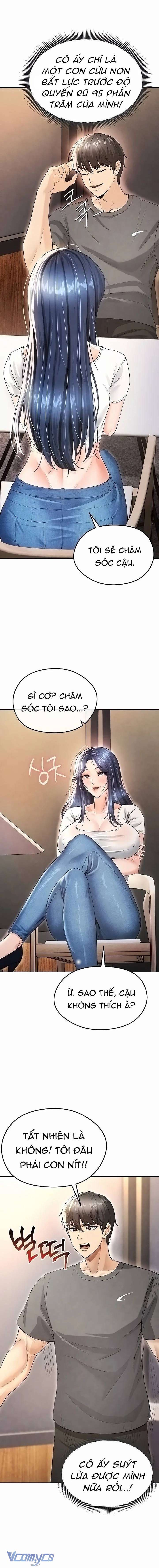 [18+] Anh Chàng Cầu Thủ Hư Hỏng Chap 5 - Trang 3