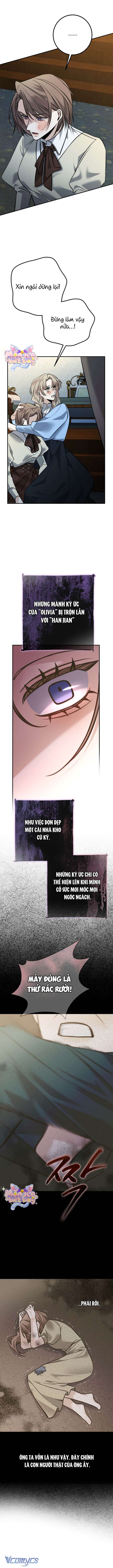 Cái Kết Của Cuộc Ly Hôn Chưa Trọn Vẹn Chap 14 - Trang 2